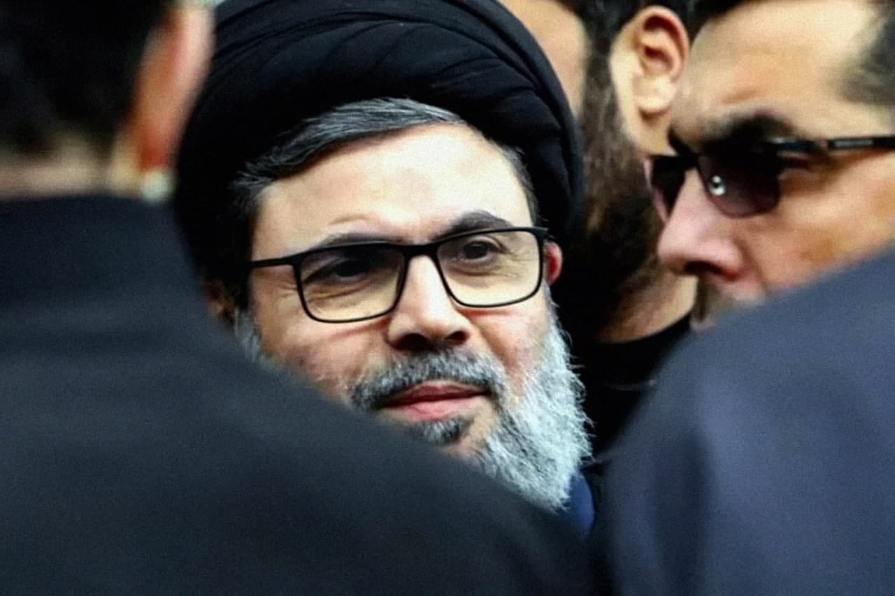 تصویر شهید سید هاشم صفی الدین